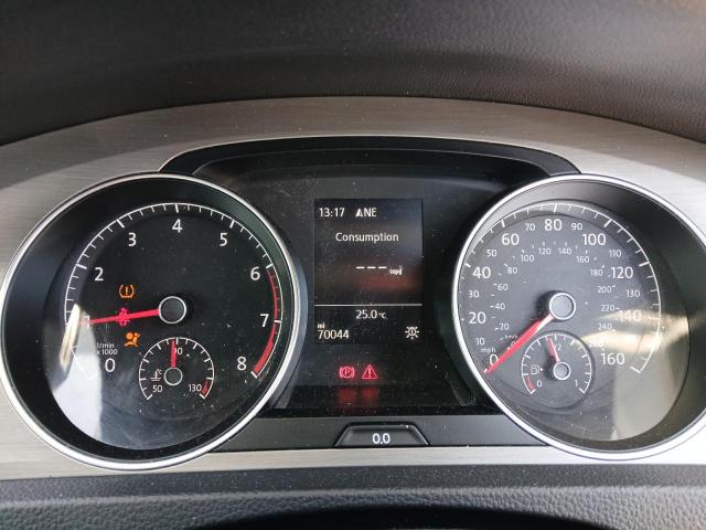 2016 VOLKSWAGEN GOLF MATCH