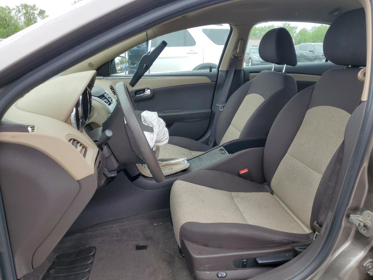 2010 Chevrolet Malibu Ls VIN: 1G1ZB5EB5AF311701 Lot: 58346385