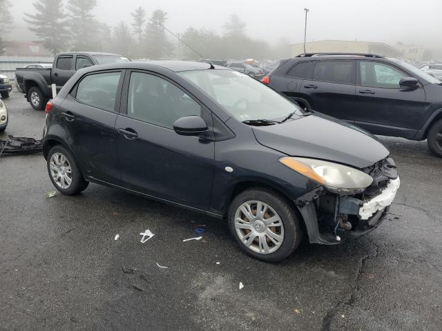  MAZDA 2 2014 Czarny