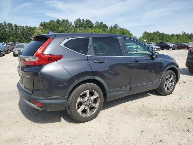  HONDA CRV 2017 Szary