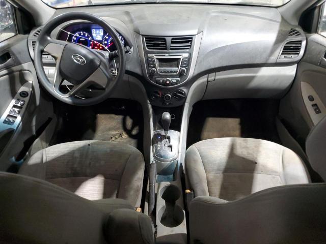 Седаны HYUNDAI ACCENT 2015 Белый