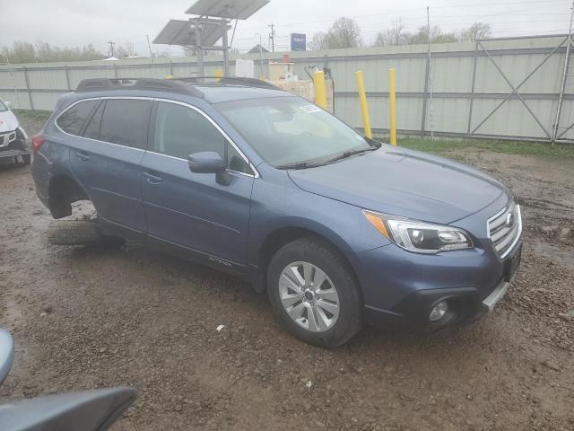  SUBARU OUTBACK 2017 Синій