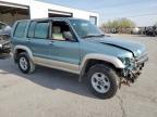 2002 Isuzu Trooper S за продажба в Anthony, TX - Front End