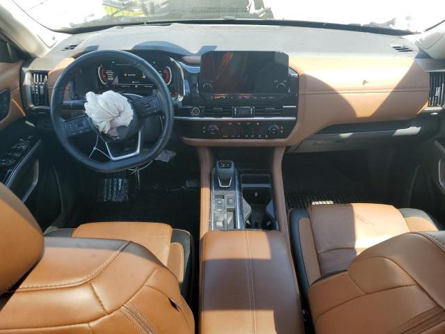  NISSAN PATHFINDER 2023 Білий