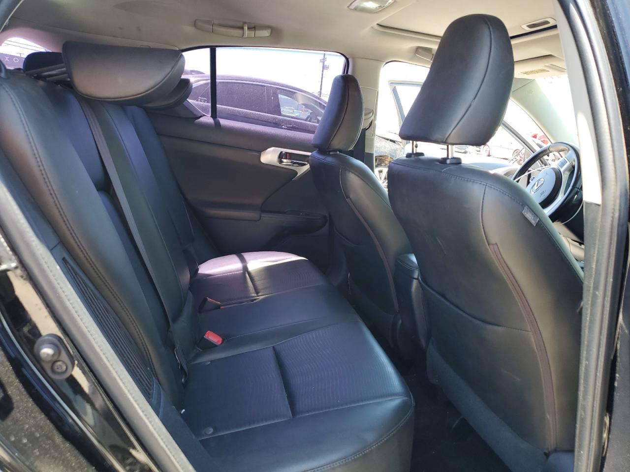 2013 Lexus Ct 200 VIN: JTHKD5BH4D2155818 Lot: 54844975