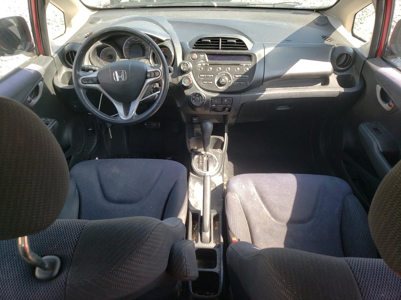 2013 Honda Fit Sport VIN: JHMGE8H50DC026499 Lot: 56574065