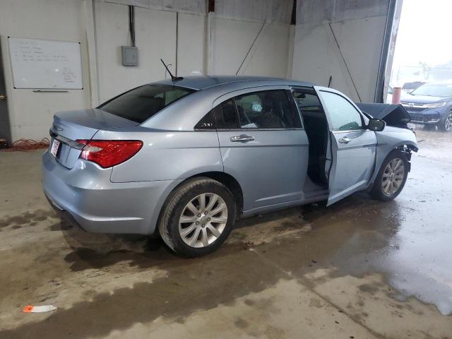 Седаны CHRYSLER 200 2013 Синий