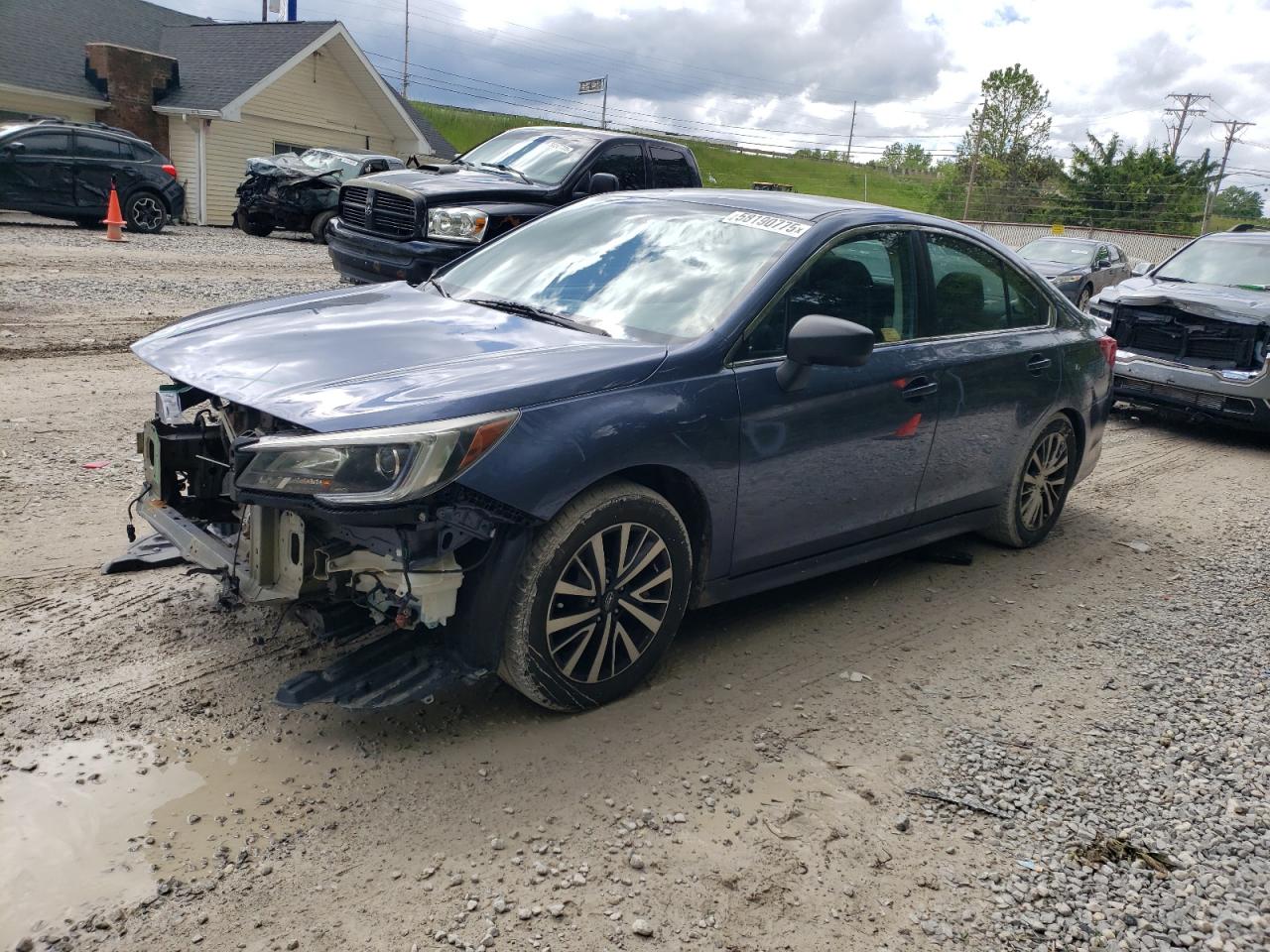 2018 Subaru Legacy 2.5I for Sale in Northfield, OH - Front End