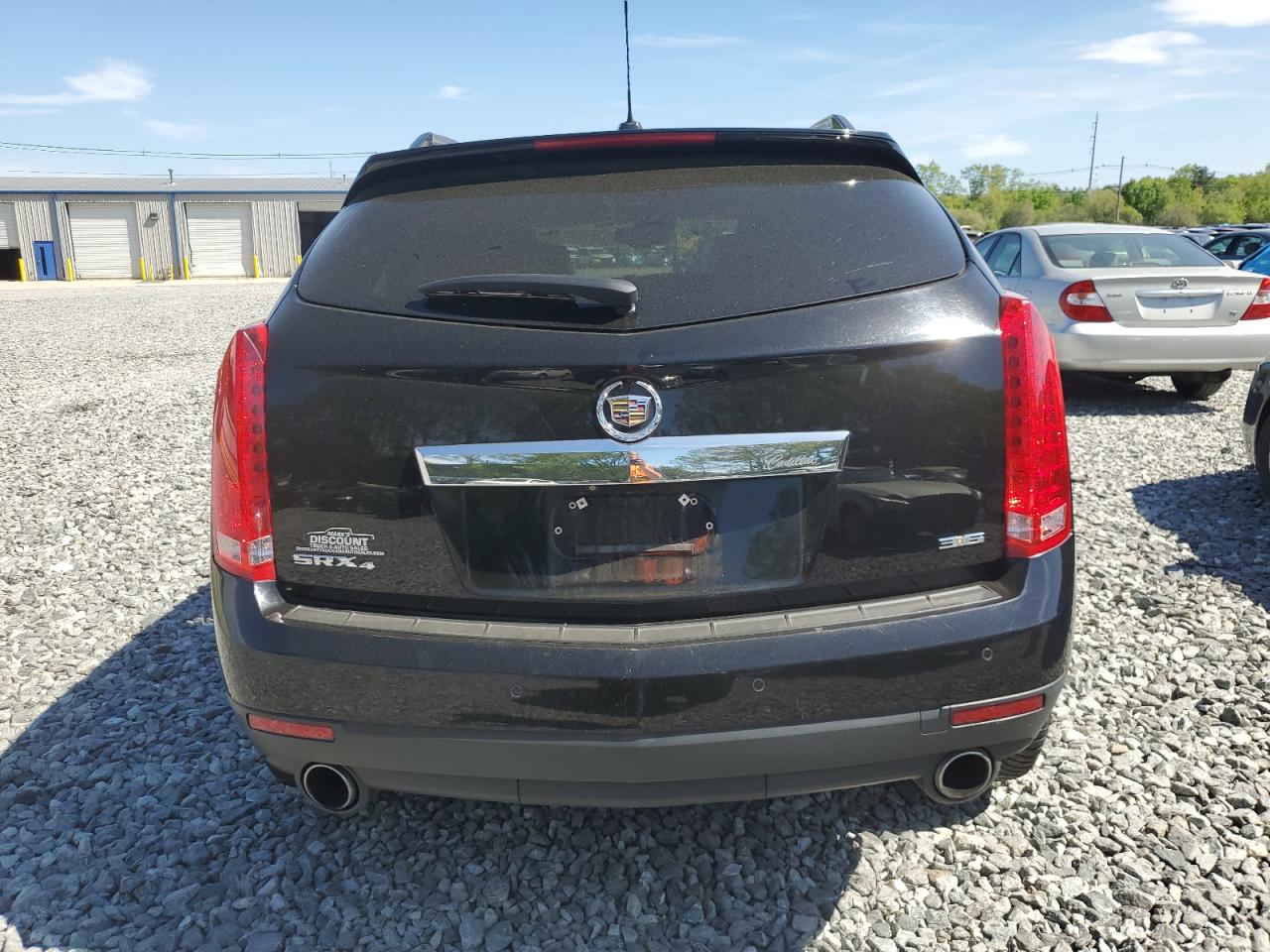 2015 Cadillac Srx Premium Collection VIN: 3GYFNGE30FS634363 Lot: 57216215