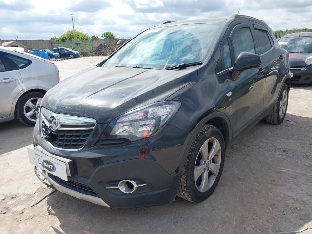 2016 VAUXHALL MOKKA SE C