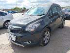 2016 VAUXHALL MOKKA SE C for sale at Copart YORK