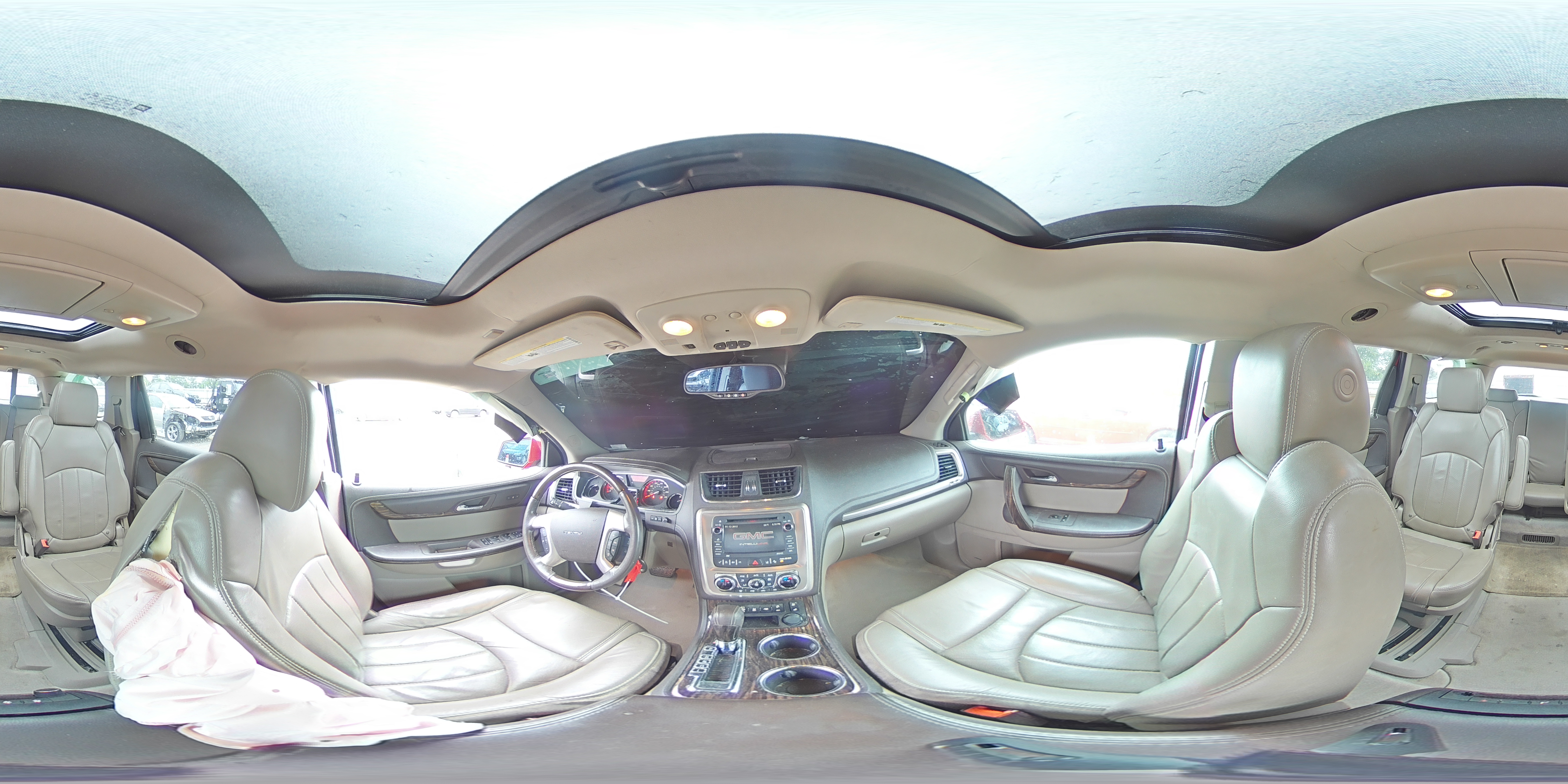 2014 GMC Acadia Denali VIN: 1GKKVTKD2EJ224291 Lot: 57073475