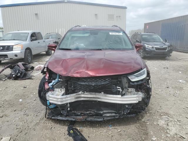  CHRYSLER PACIFICA 2021 Bordowy