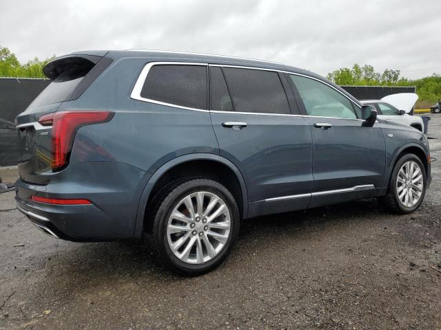  CADILLAC XT6 2020 Blue