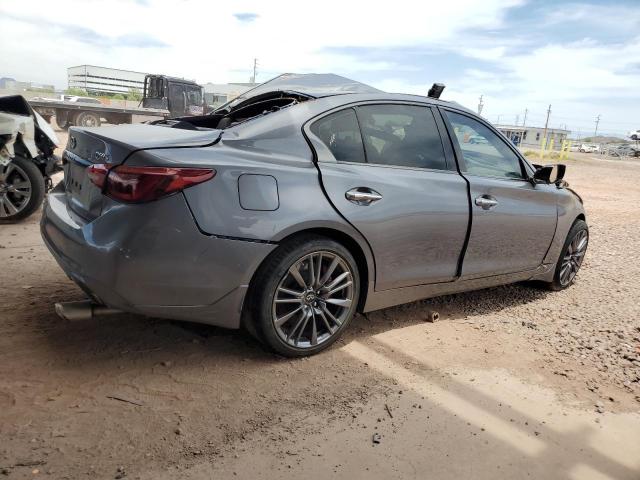  INFINITI Q50 2022 Сірий