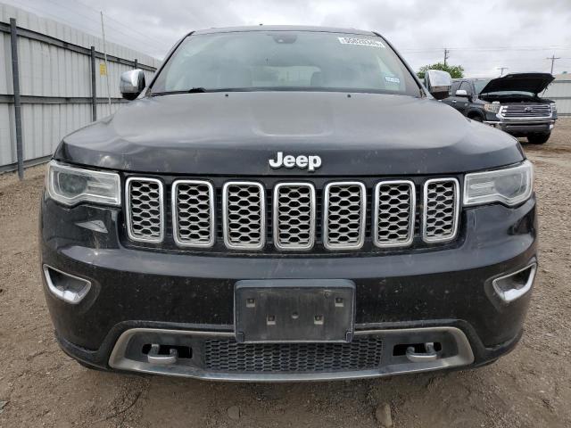 Parquets JEEP GRAND CHER 2017 Black