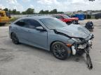 2021 Honda Civic Ex   за продажба в Orlando, FL - Front End
