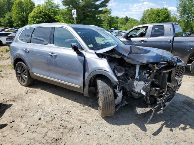  KIA TELLURIDE 2022 Серый