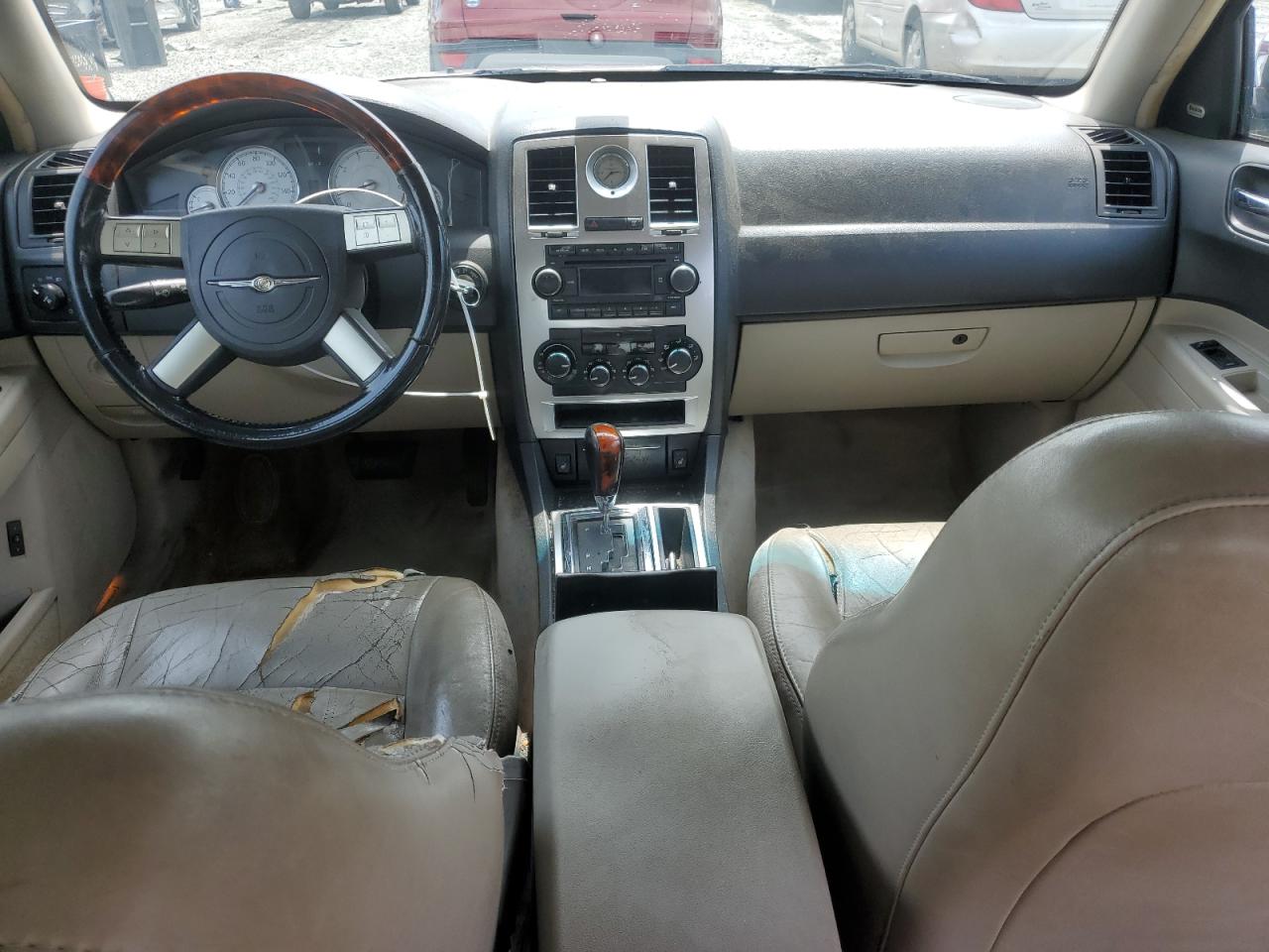 2005 Chrysler 300C VIN: 2C3JA63H35H560625 Lot: 56374105