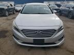 2016 Hyundai Sonata Se на продаже в Woodhaven, MI - Front End