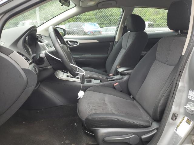  NISSAN SENTRA 2014 Silver