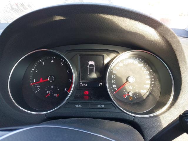2015 VOLKSWAGEN POLO