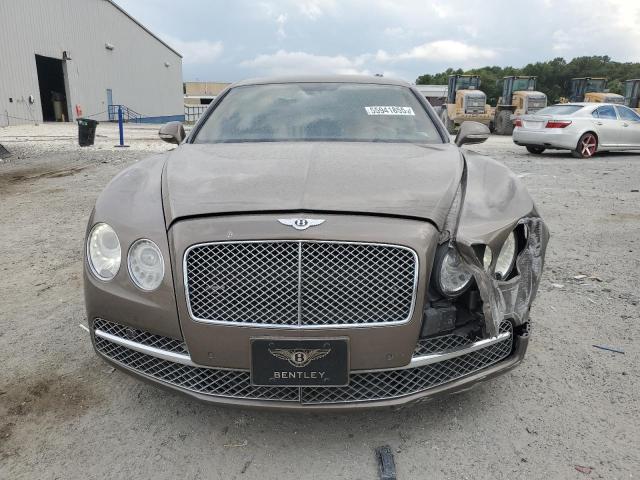  BENTLEY ALL MODELS 2014 Brown