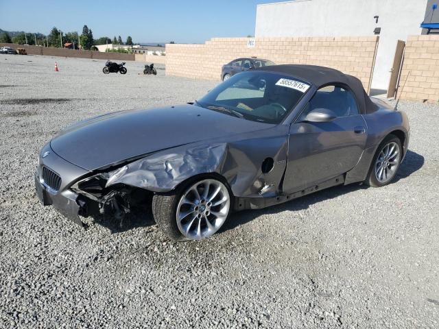 2005 Bmw Z4 2.5