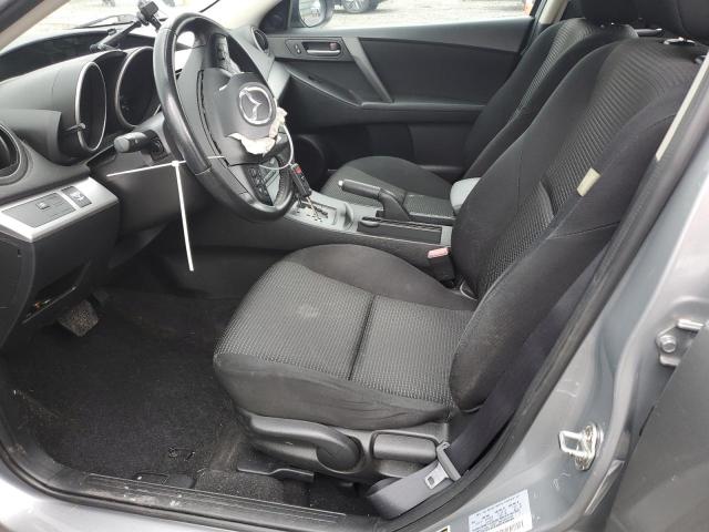  MAZDA 3 2012 Szary