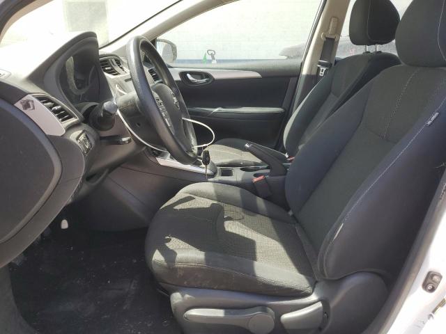  NISSAN SENTRA 2016 White