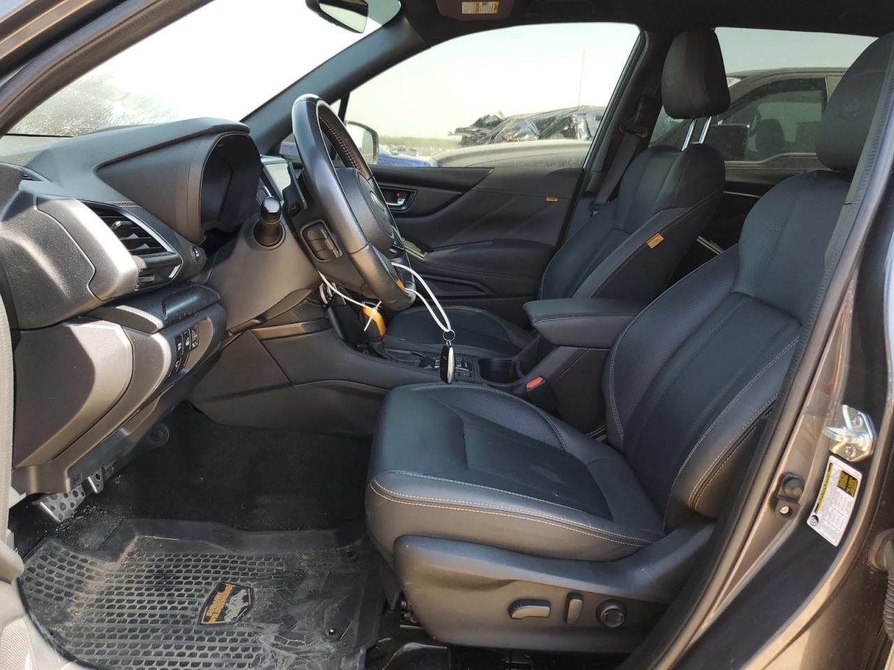 2022 Subaru Forester Wilderness VIN: JF2SKAMC8NH415882 Lot: 55456505