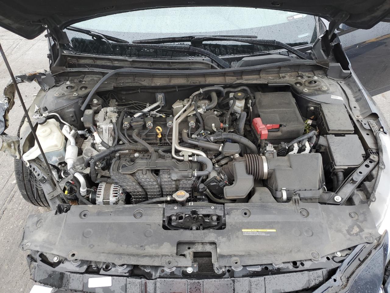 2021 Nissan Altima Sv VIN: 1N4BL4DV6MN316465 Lot: 56168215