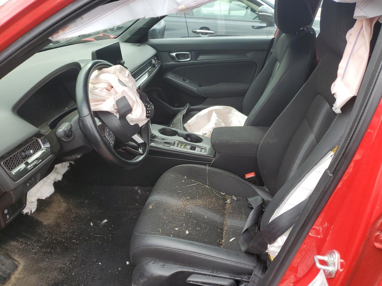 2022 Honda Civic Sport VIN: 19XFL2H82NE002600 Lot: 58538205