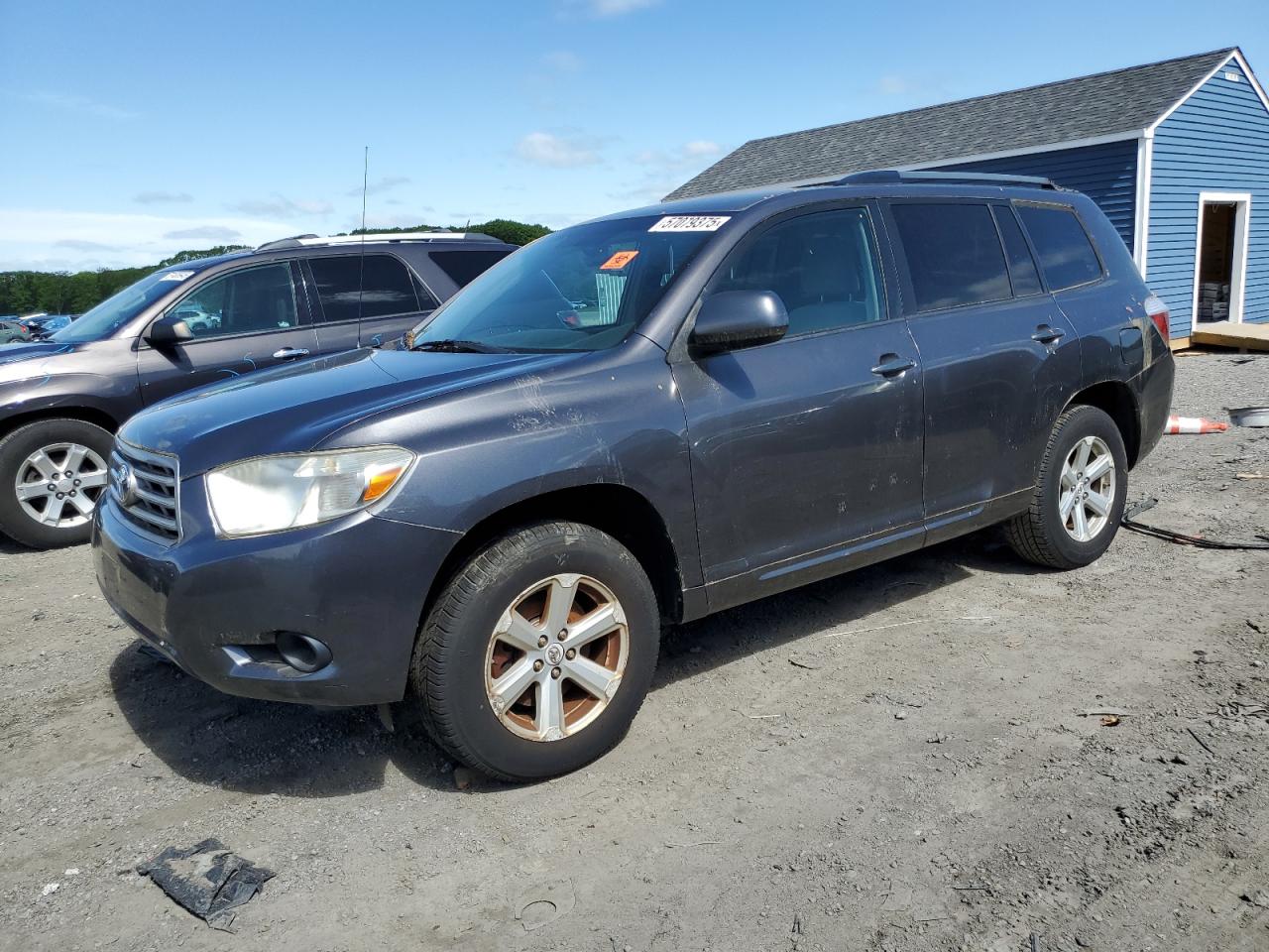 2010 Toyota Highlander for Sale in Assonet, MA - Side