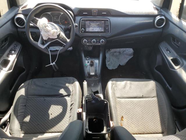  NISSAN VERSA 2020 Granatowy