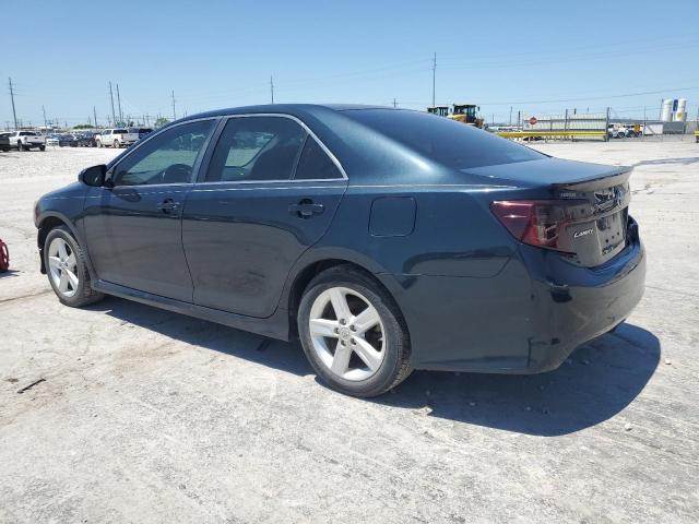 Седаны TOYOTA CAMRY 2014 Синий