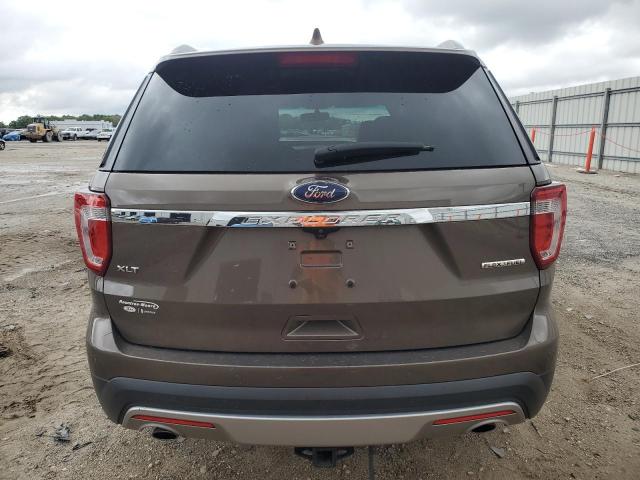  FORD EXPLORER 2016 Brown