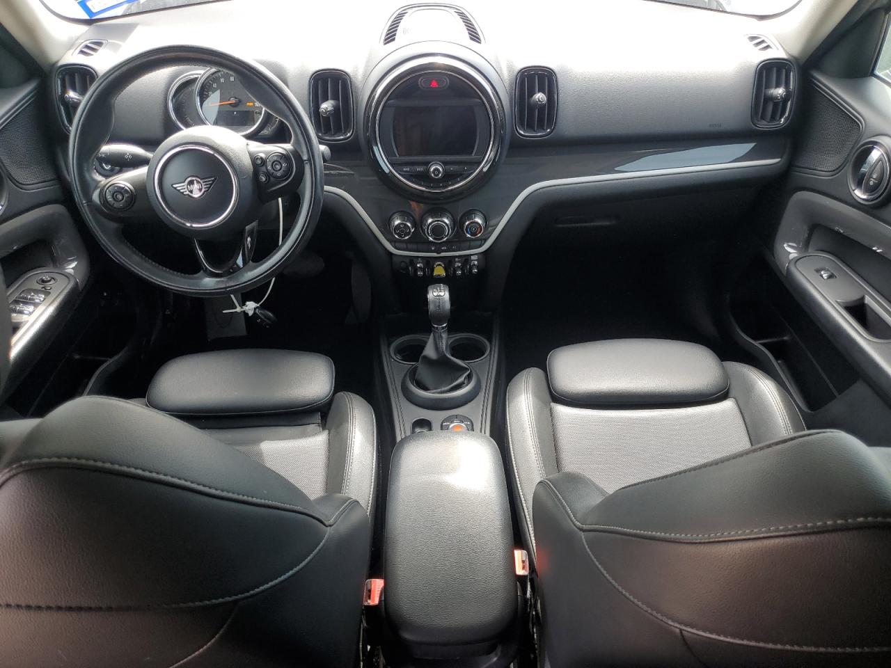 2019 Mini Cooper S E Countryman All4 VIN: WMZYU7C51K3F94559 Lot: 56243005