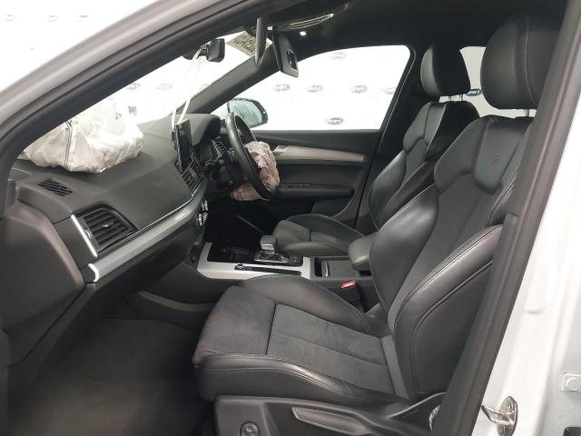 2021 AUDI Q5 S LINE