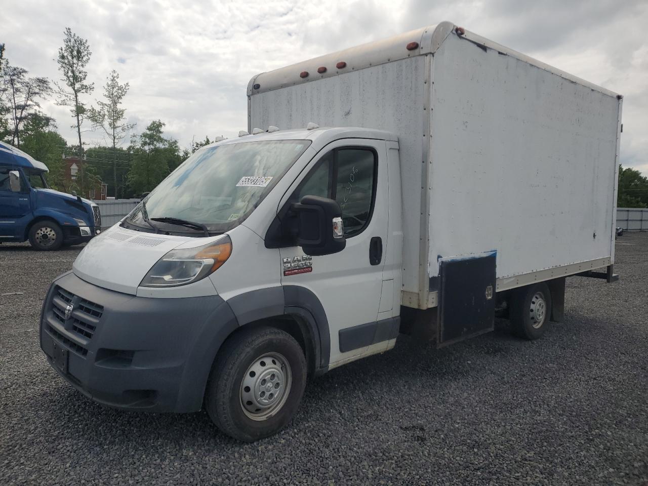 2016 Ram Promaster 3500 3500 Standard на продаже в Fredericksburg, VA - Normal Wear