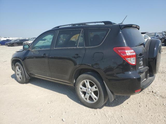  TOYOTA RAV4 2012 Black