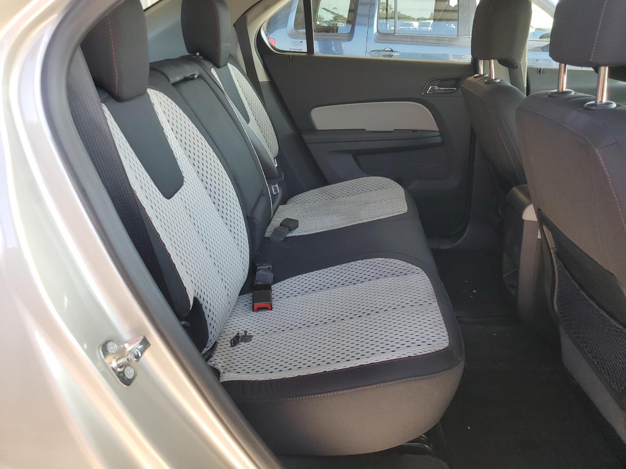 2015 Chevrolet Equinox Ls VIN: 1GNALAEK9FZ141804 Lot: 56880505