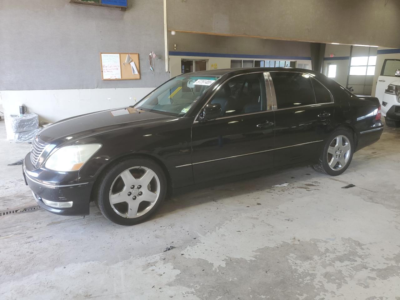 2005 Lexus Ls 430 de vânzare în Sandston, VA - Normal Wear