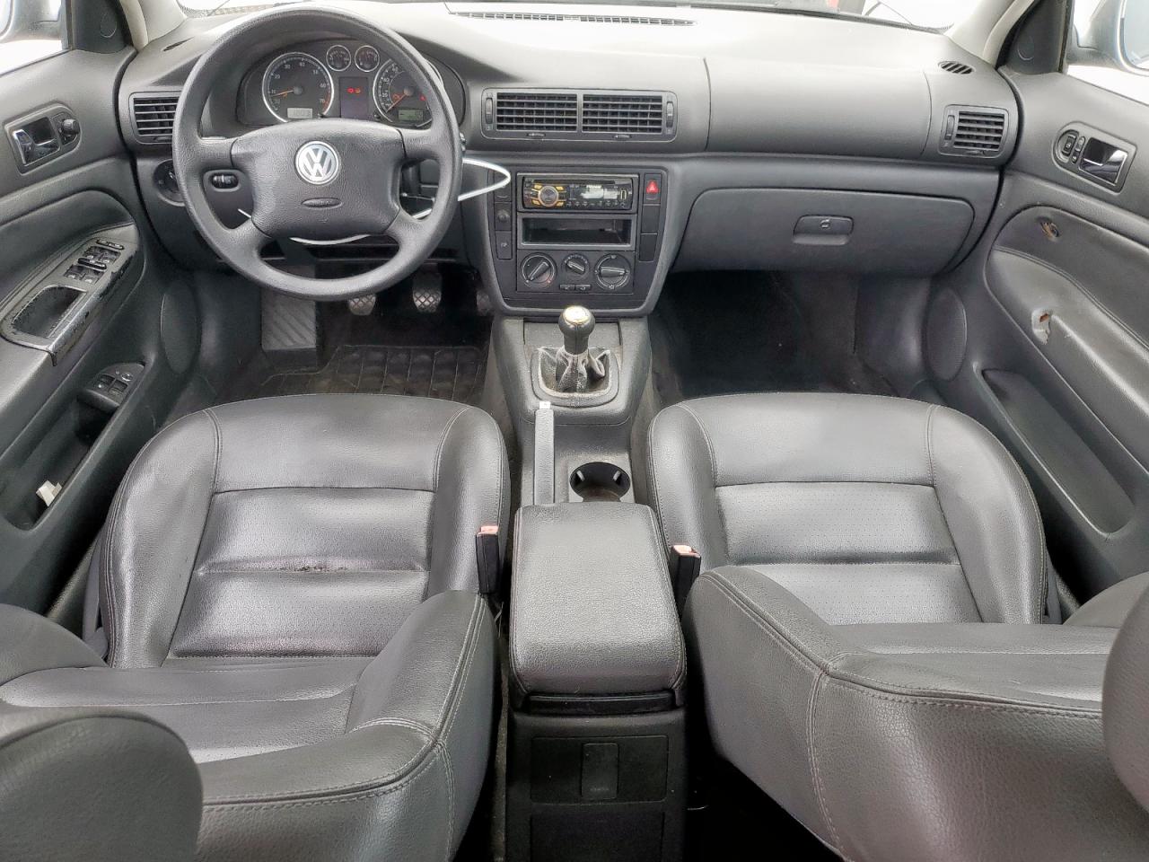 2004 Volkswagen Passat Gls VIN: WVWPD63B04P325358 Lot: 57180485