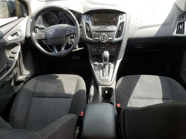  FORD FOCUS 2018 Czarny