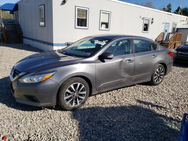  NISSAN ALTIMA 2016 Gray