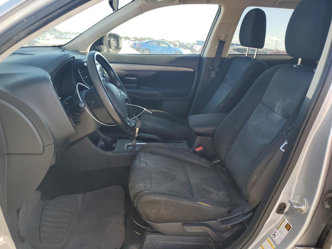 2016 Mitsubishi Outlander Es VIN: JA4AD2A32GZ003320 Lot: 56783815