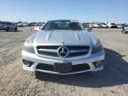 2009 Mercedes-Benz Sl 550 იყიდება Sacramento-ში, CA - Minor Dent/Scratches