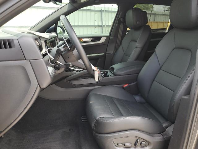  PORSCHE CAYENNE 2024 Gray