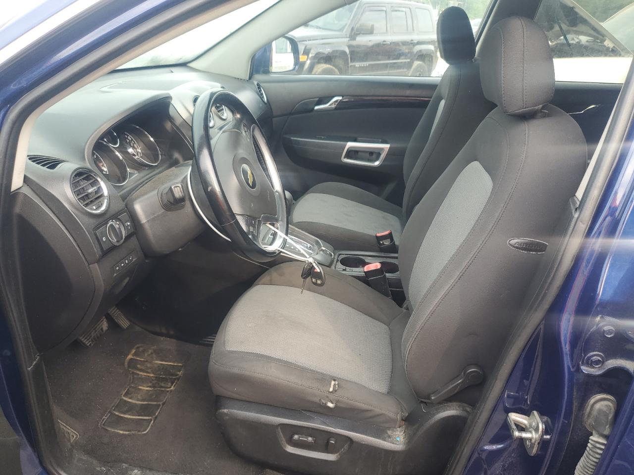 2013 Chevrolet Captiva Ls VIN: 3GNAL2EK4DS574057 Lot: 57758385